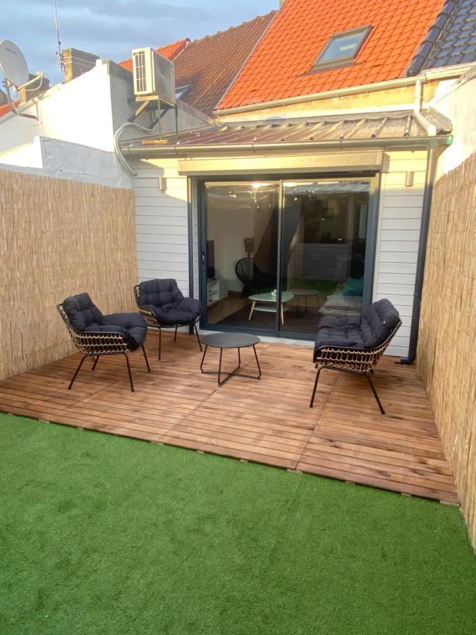 Ferienhaus « a La Des Caps »